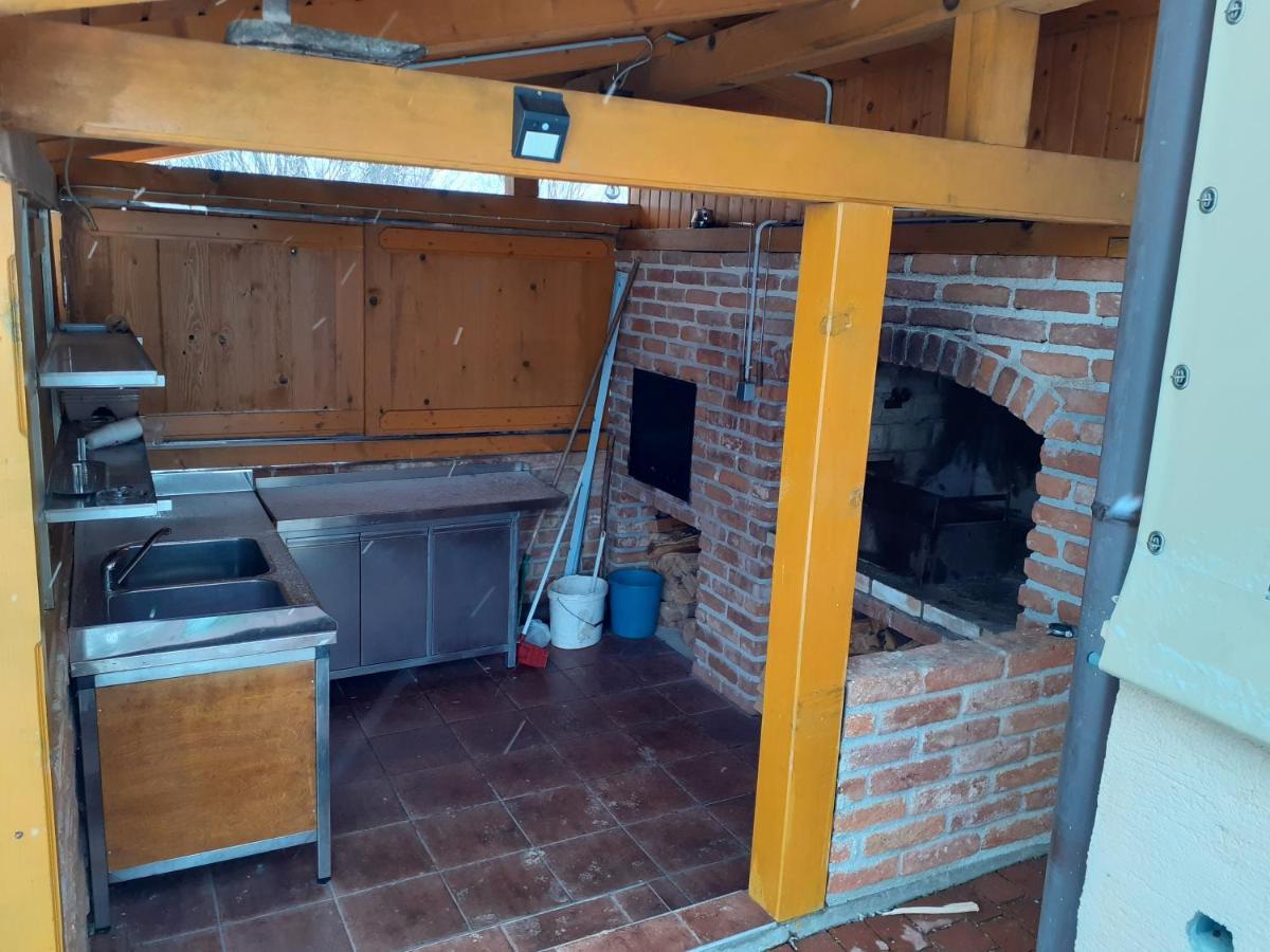 Willa Ruralna Kuca Za Odmor Golub Skaricevo Zewnętrze zdjęcie