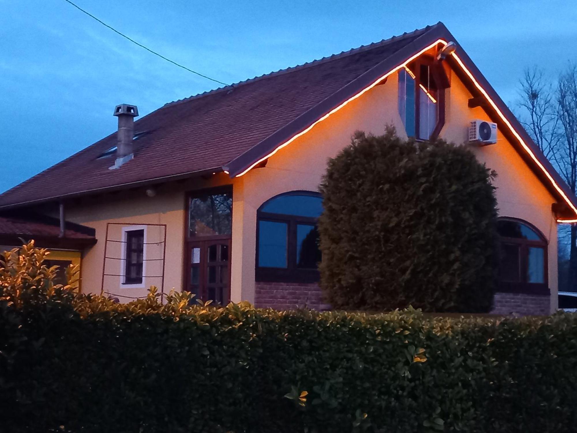 Willa Ruralna Kuca Za Odmor Golub Skaricevo Zewnętrze zdjęcie